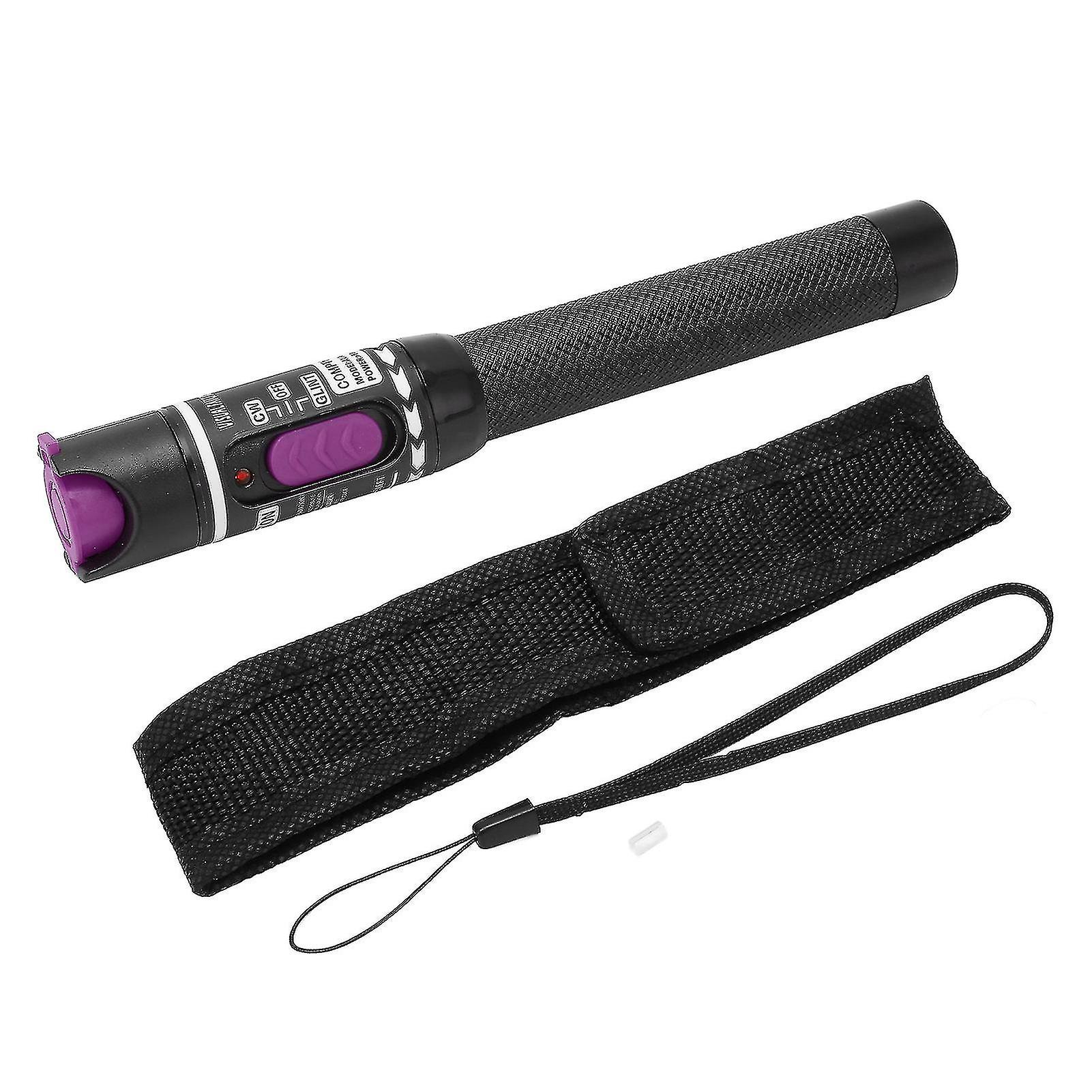 Optical Fiber Visual Fault Locator Red Light Pen Tester - 30km Range