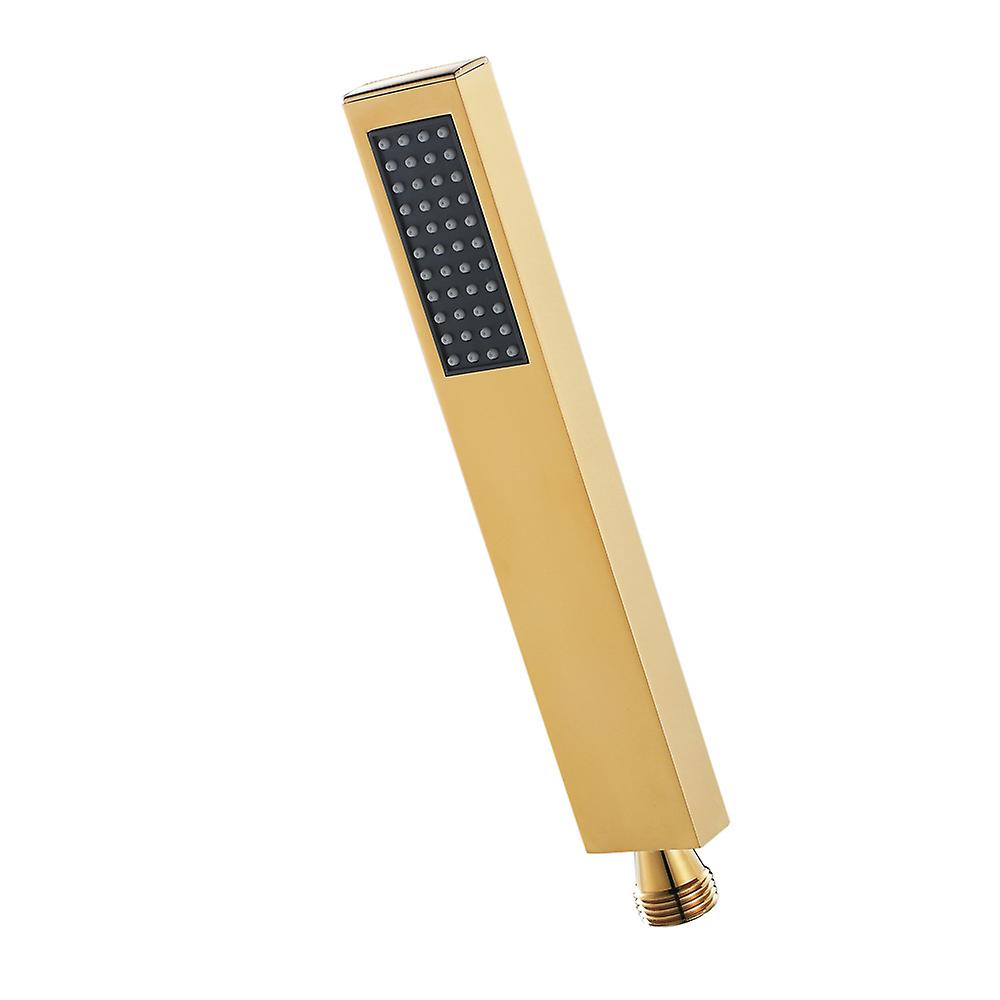 Bathroom Bathroom accessories Portable shower head Copper Square