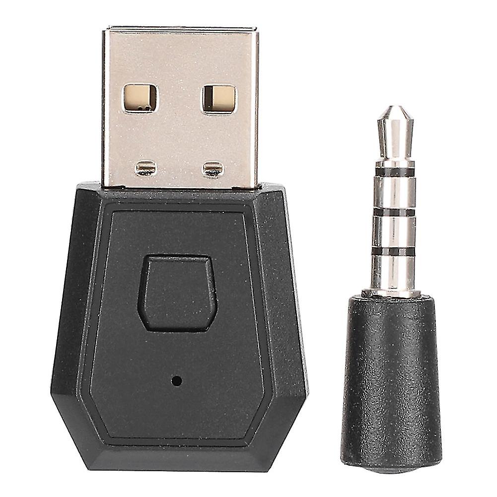 USB Wireless Bluetooth 4.0 Adapter Audio Transmitter compatible with PS4/Xbox Game Console-YM