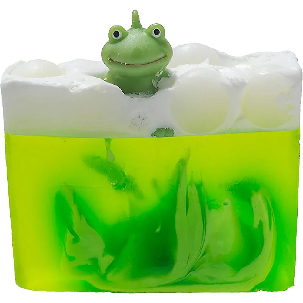 and Quality 100 Grams It's Not Easy Being Green Soap Slice with Toy