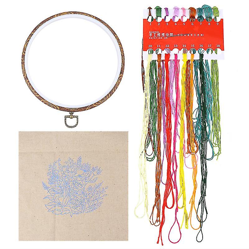 1set Diy Embroidery Kit