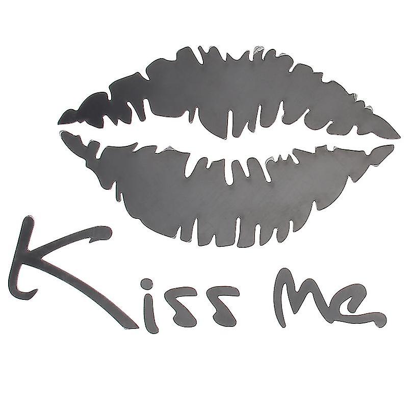 1set Kiss Wall Sticker