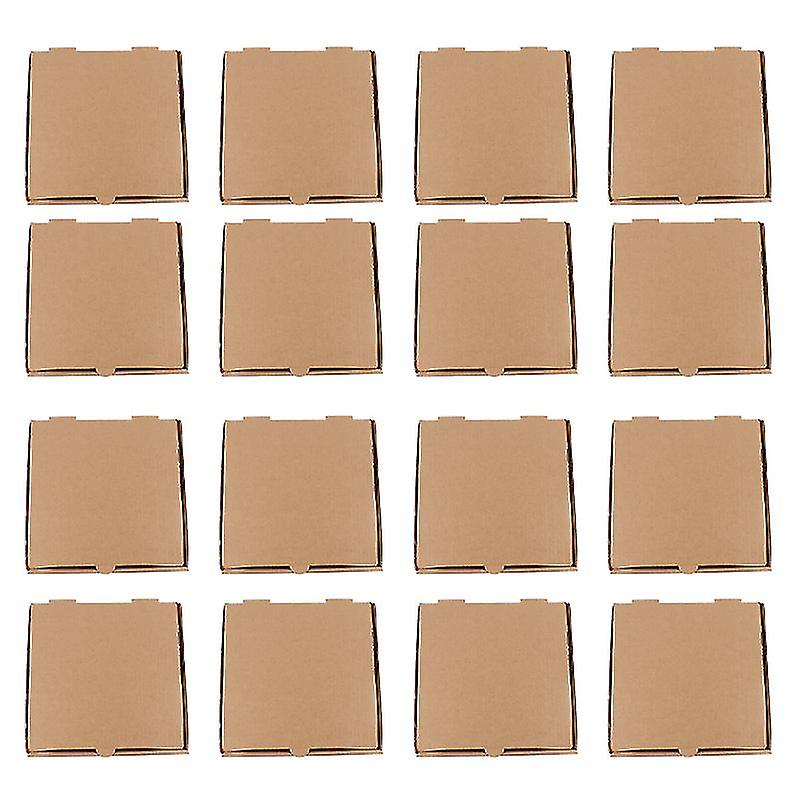 25pcs Pizza Box