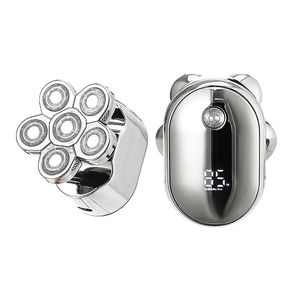 VGR V-395 Multifunctionele waterdichte scheermes tondeuse V-395