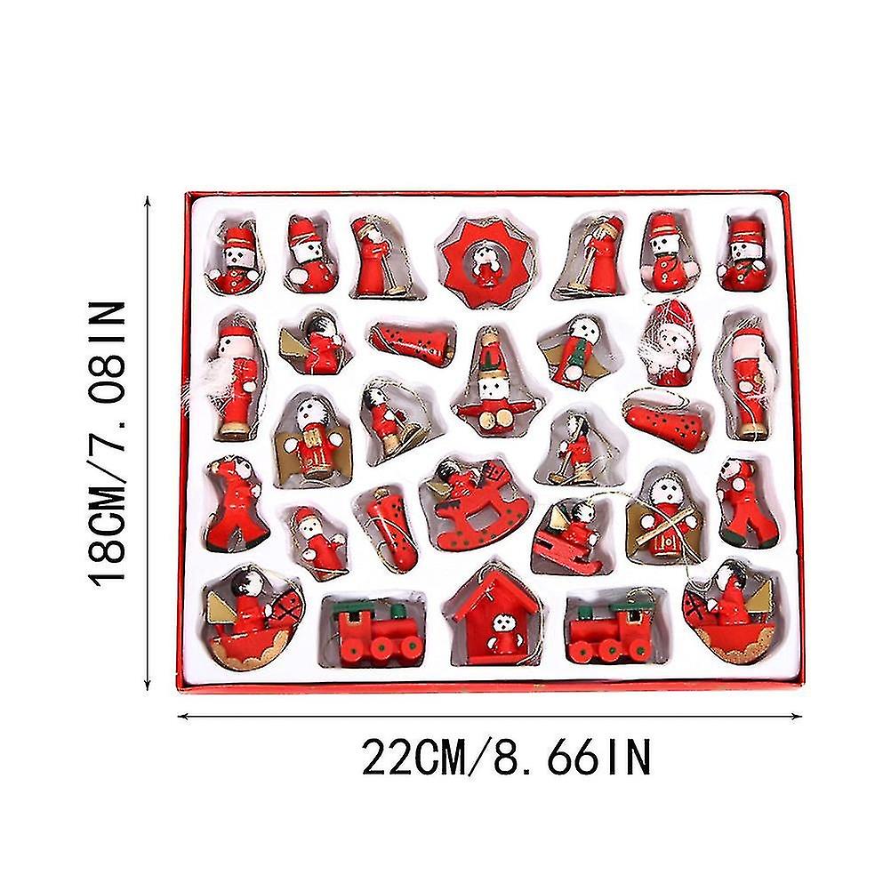 2021 Count-Down Advent Toy Gift for Kids - Daily Surprise Decorative