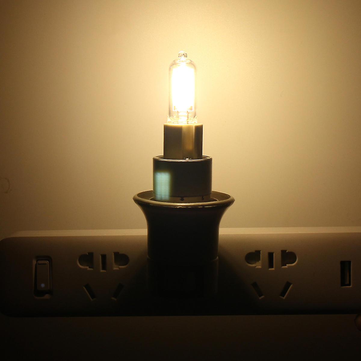 G9 3w Cob 260lm Reinweiß Warmweiß Glas LED Glühbirne Ac110V Ac220V