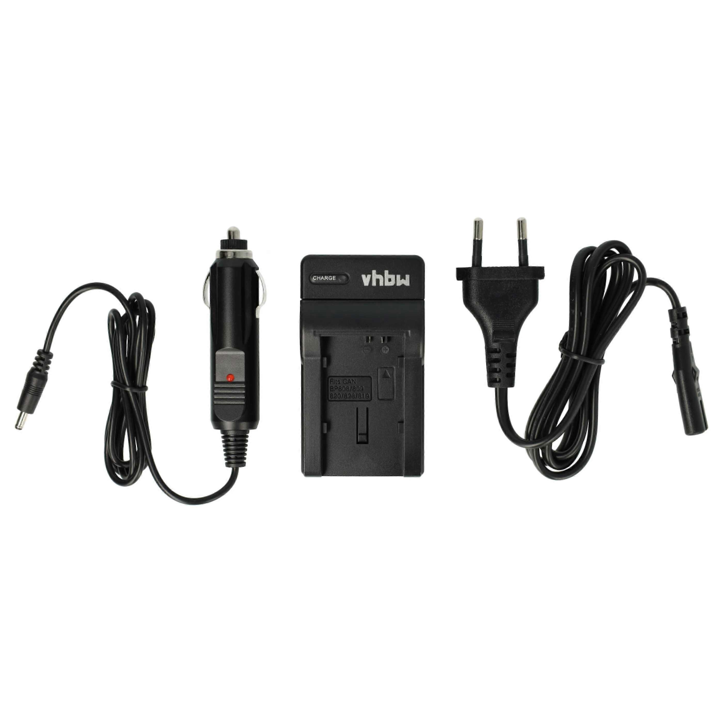 Hf M46 Legria Hf M41 Vhbw Ladegerät Kompatibel Mit Canon Legria HF