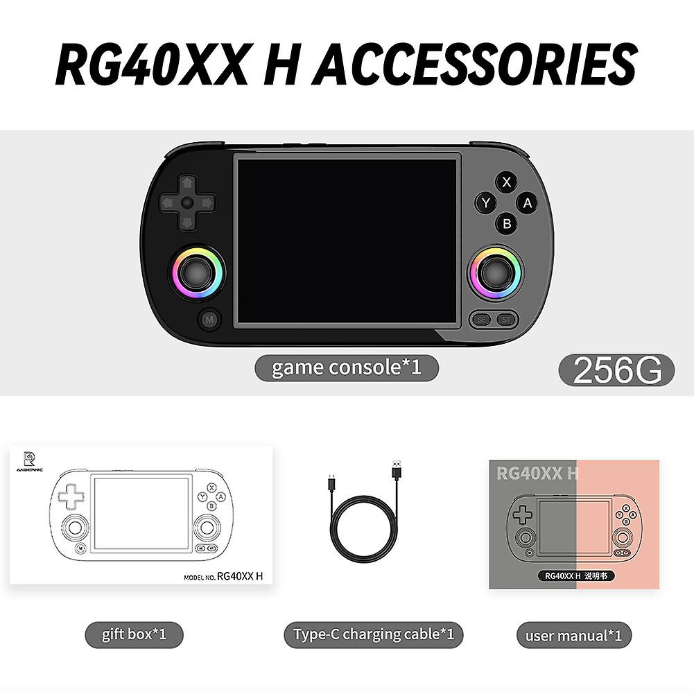 Portable Vintage Handheld Game Console Long Lasting Battery Life Game Console Great Present Ideas