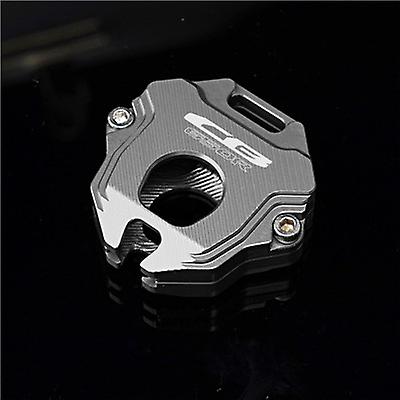 ホンダ用Cb650rcb 650r 650r 2013-2023 2022 2021 2020 2019オートバイアクセサリー用Cb650r CNCキーケースカバーシェルキーホルダー