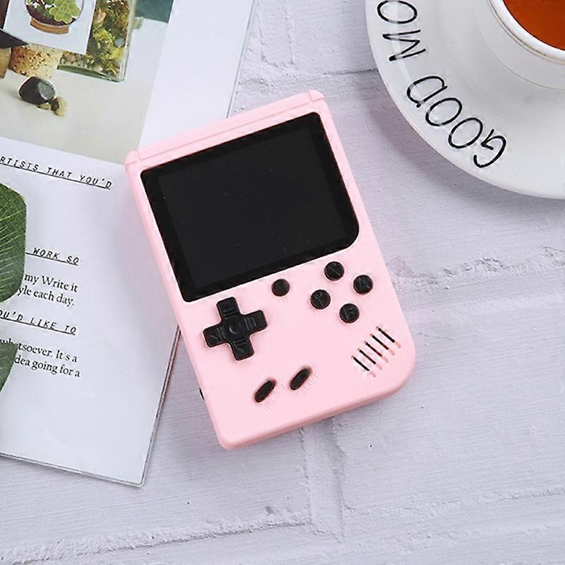 Mini console de jogos portátil infantil de 3,0 polegadas