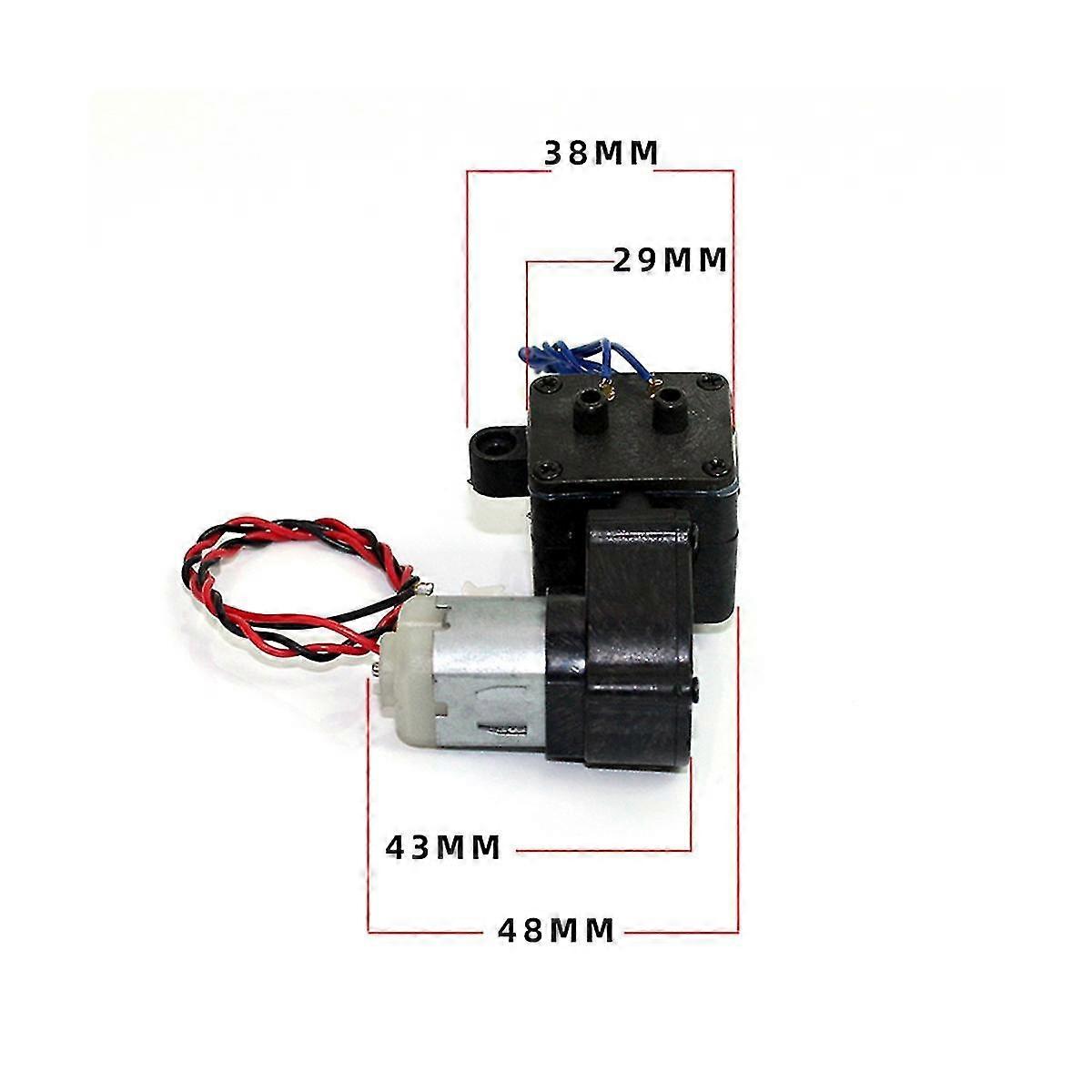 Smoke Generator Smoker Parts for 1/16 RC Tank Model 6.0S/6.1S Version ...