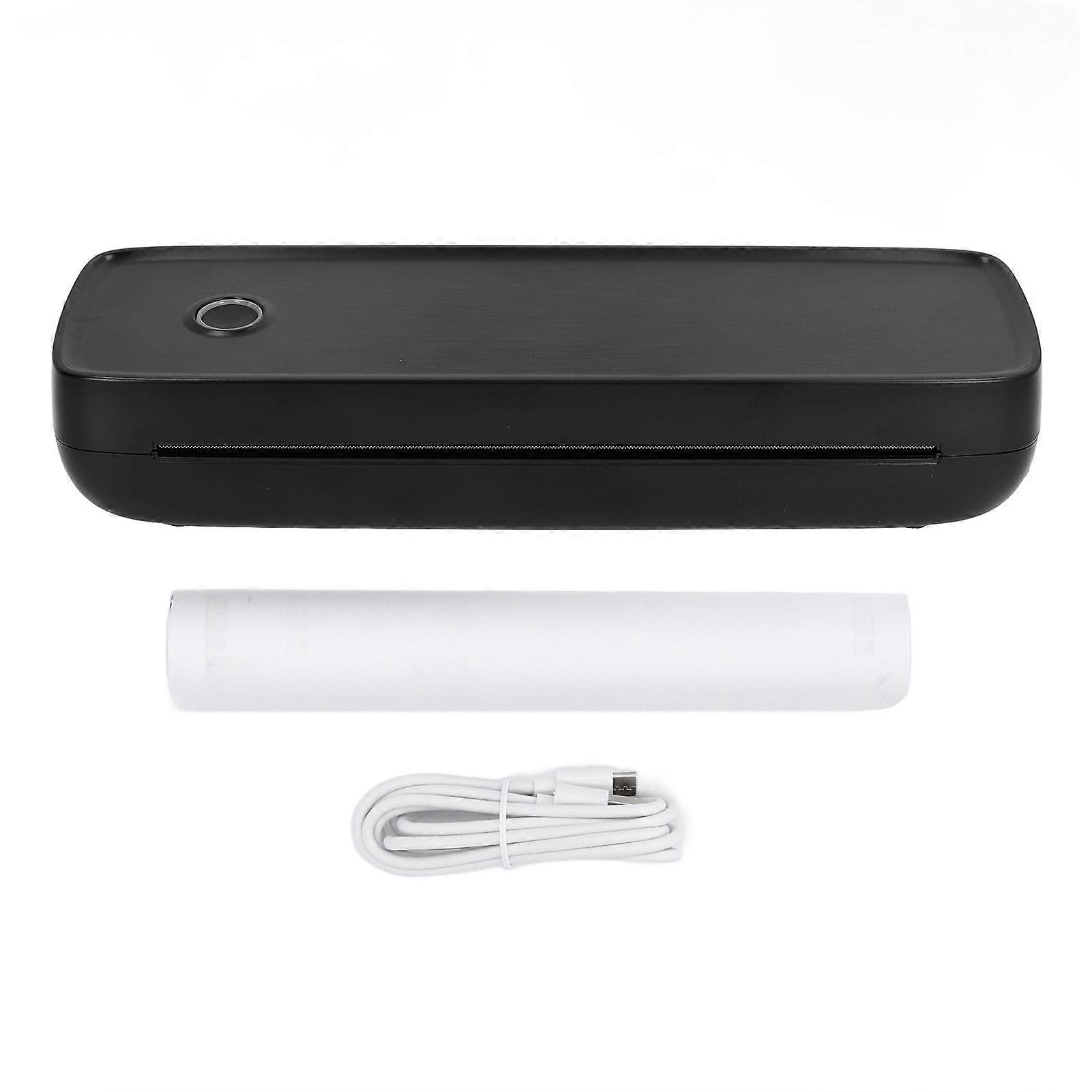 Bluetooth-Thermodrucker A4 A5 Papiertintendrucker Drahtlose tragbare Druckmaschine für IOS für Android NO.1178