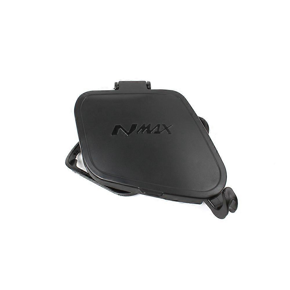 ABS Nmax III Model Anti-theft Pocket Side Charger Waterproof Cap with Hooks for Yamaha Nmax v2 2020-2021~6306