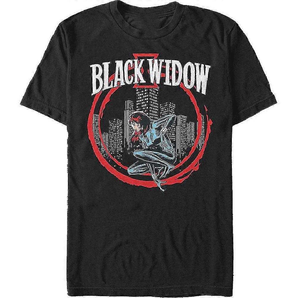 Camiseta Black Widow