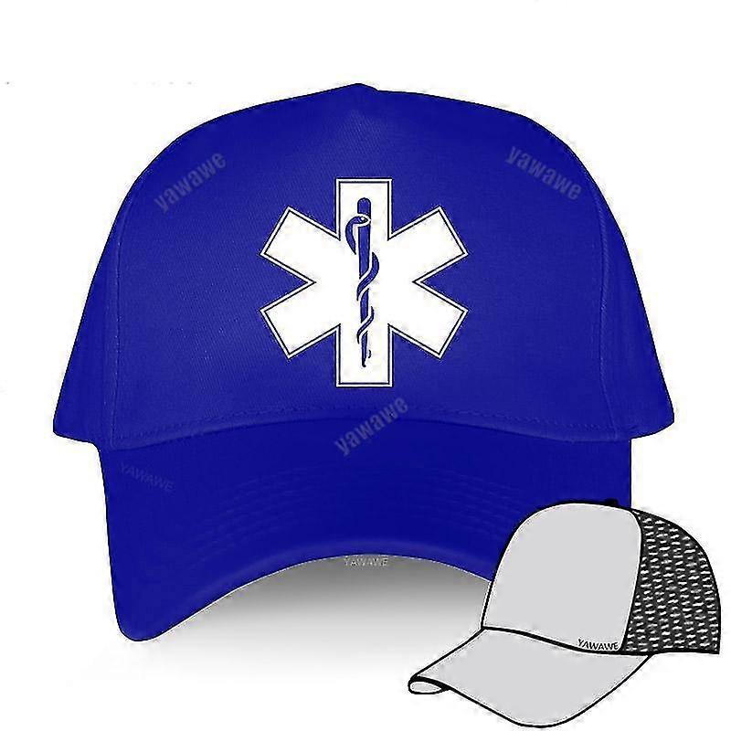 GYFDYM EMT פרמדיק שירותי רפואת חירום כובעי בייסבול מתכווננת אופנה