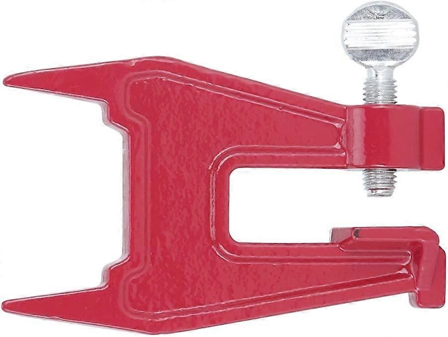Chainsaw Stump, Portable Chainsaw Sharpening Vise Sharpening Tool Chain Guide Clamp For Sharpening Saw Chain