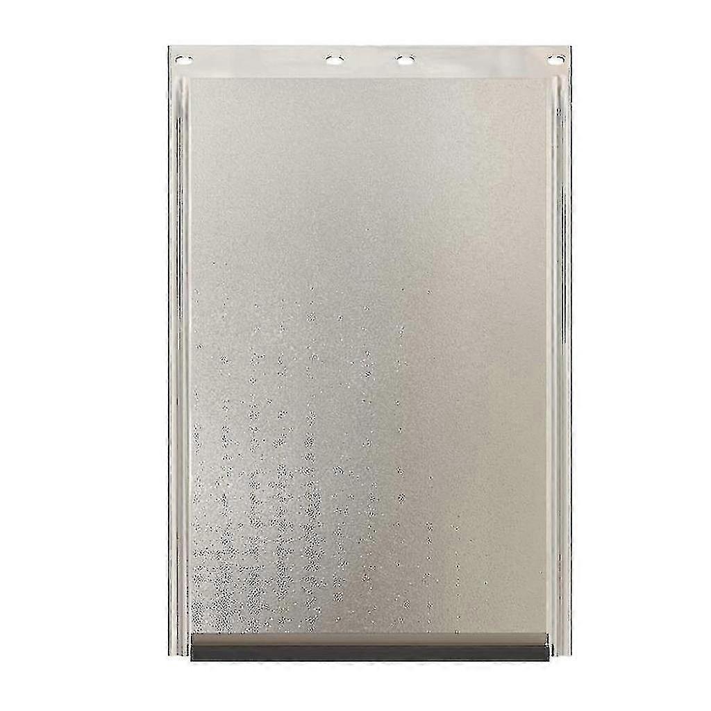 الأليفة رفرف استبدال الباب رفرف التدابير 20.5x32.2 / 26x43cm يدوم طويلا هونج كونج
