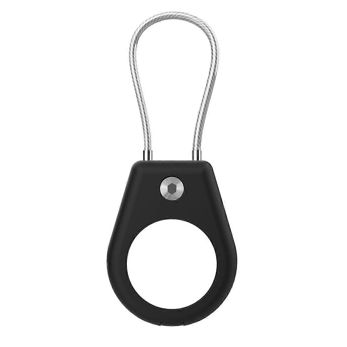 For Keychain Holder with Wire Cable Keychain Key Key Chain Luggage Tag for Keys