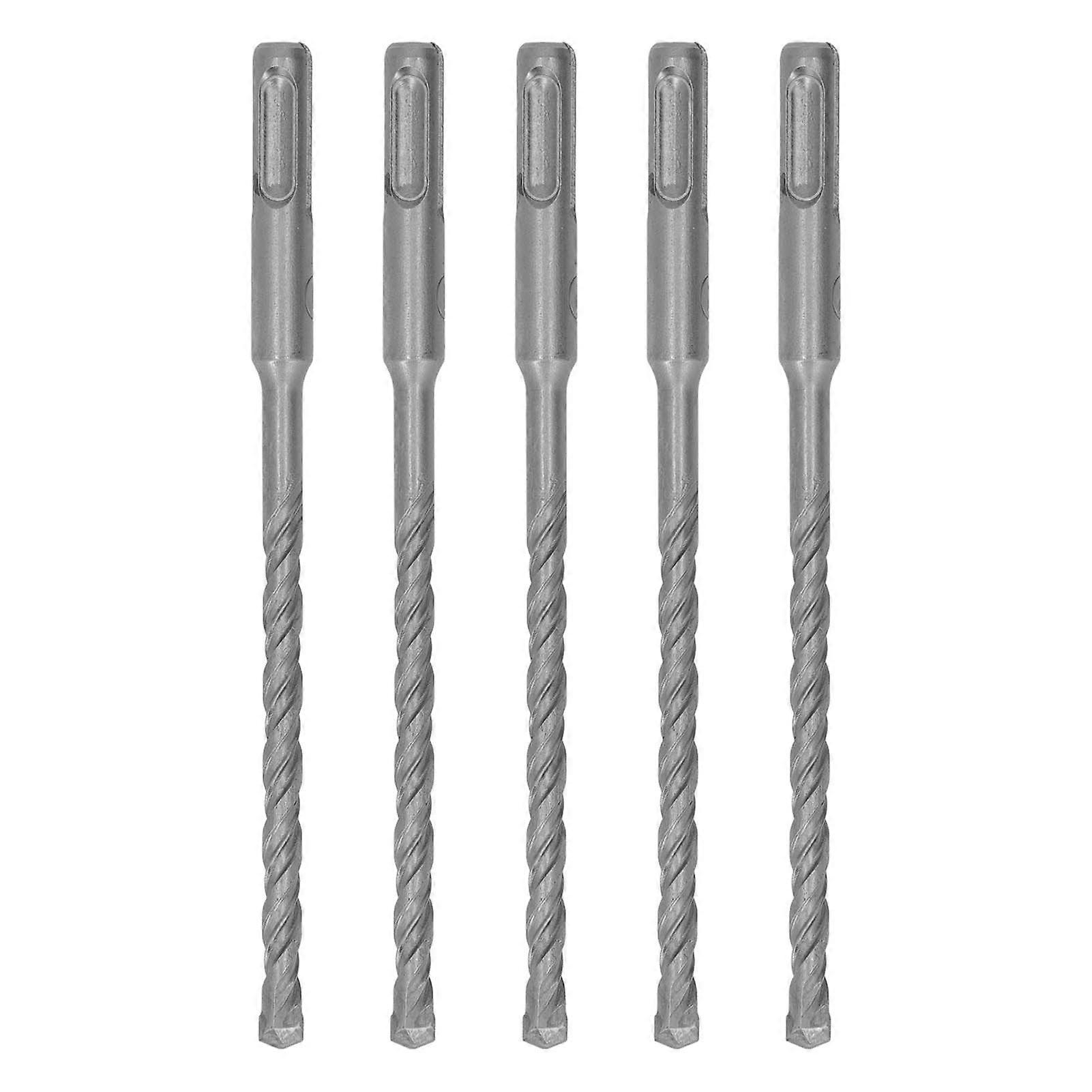 Pcs Rotary Hammer Drill Bit 160mm Length Flute Self Centering