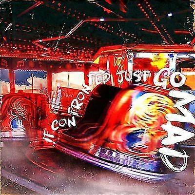 The Twang : If Confronted Just Go Mad CD (2019)