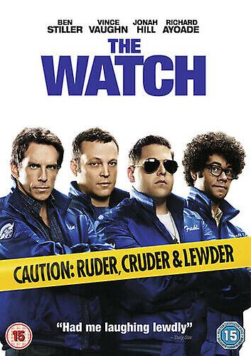 Dvd (2012) Jonah Hill Schaffer (DIR) cert 15 - Region 2