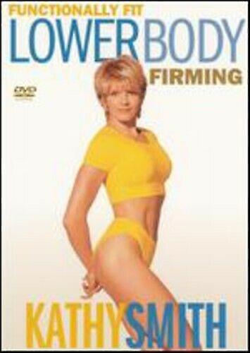 Functionally Fit Lower Body Firming [DV DVD - Region 2