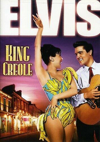 DVD King Creole - Région 2