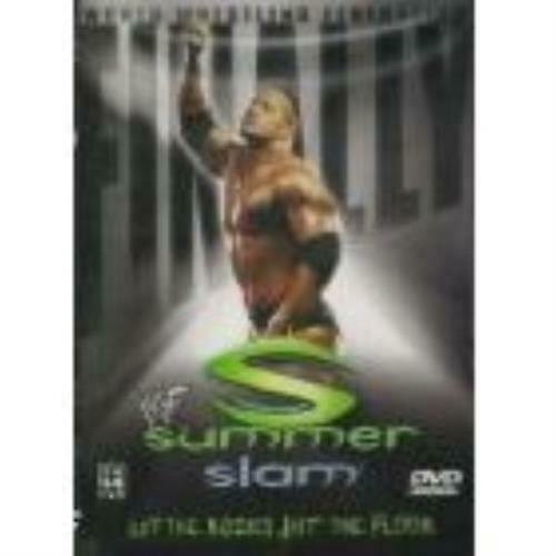Summerslam 2001 [DVD] [Region 1] [US Imp DVD