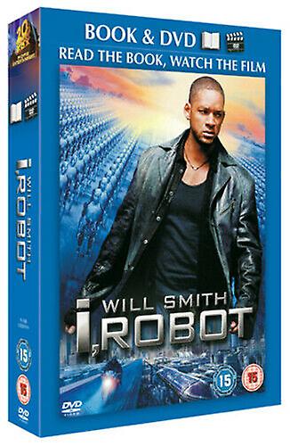 I Robot DVD (2005) Will Smith Proyas (DIR) cert 15 - Region 2
