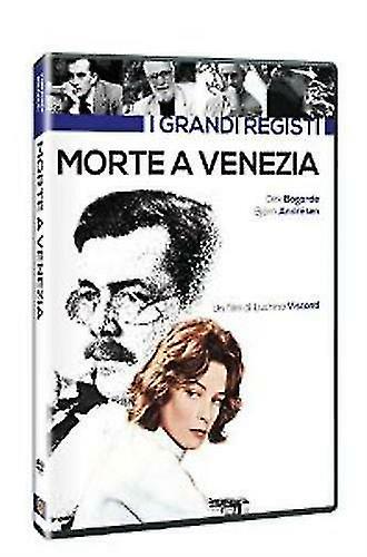 Morte A Venezia DVD - Region 2