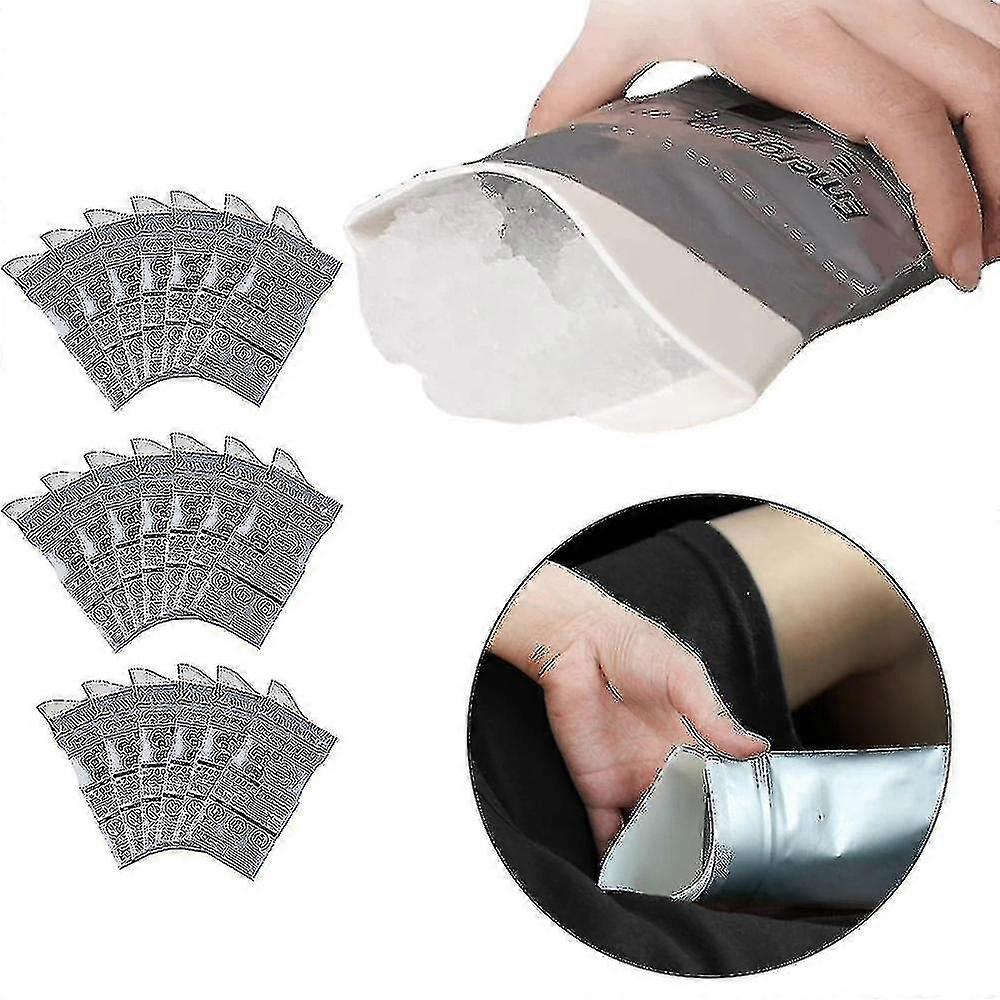 1/4/8db hordozható eldobható sürgősségi piszoár táska kemping forgalmi dugó pisilő táska hányás mini WC 700ml