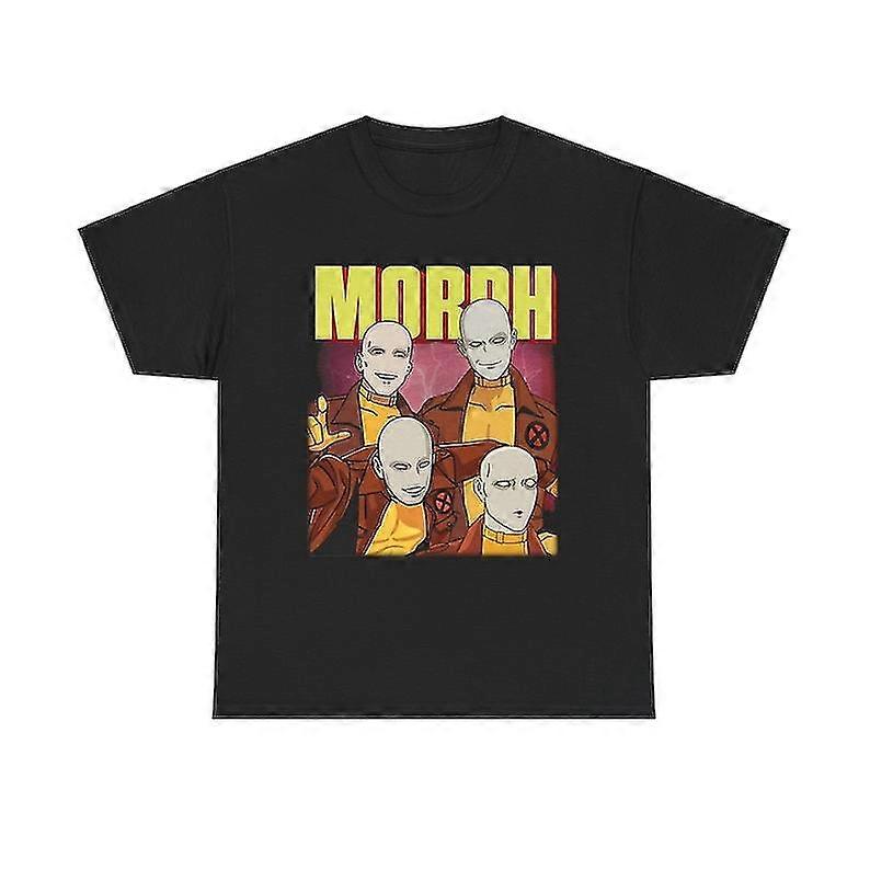 Morph Vingtage Tee, Morph X-Men '97 shirt-ILL222