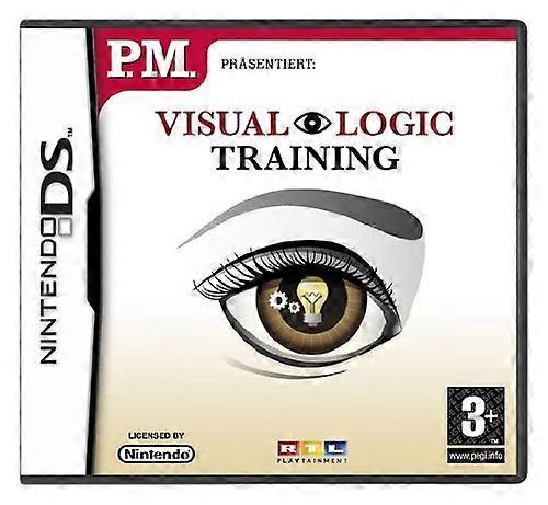 Preis- Hit RTL Visual Logic Training (DS) - PAL - New & Sealed