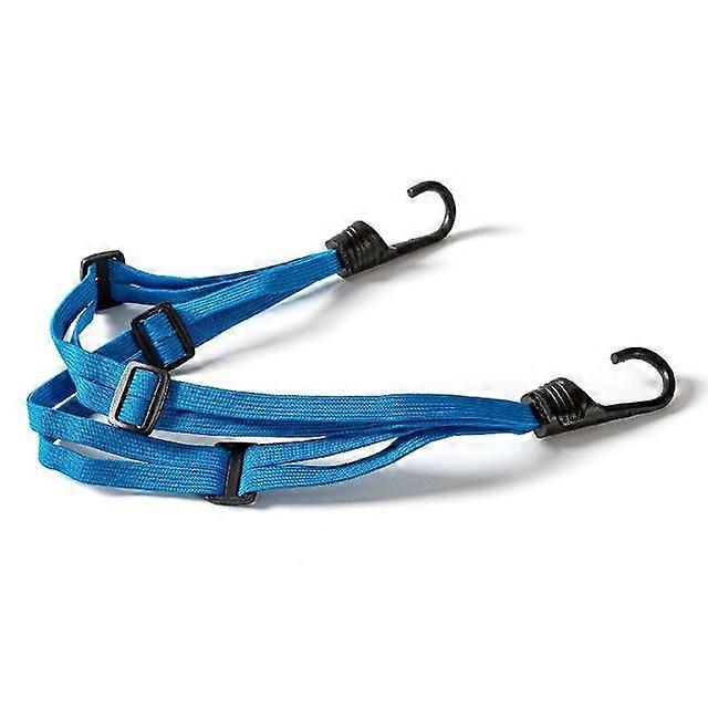 New Universal Motorcycles Retractable Helmet Luggage Elastic Rope Strap Bicycle Motorcycle Accessories Organizer Net Rope Hook