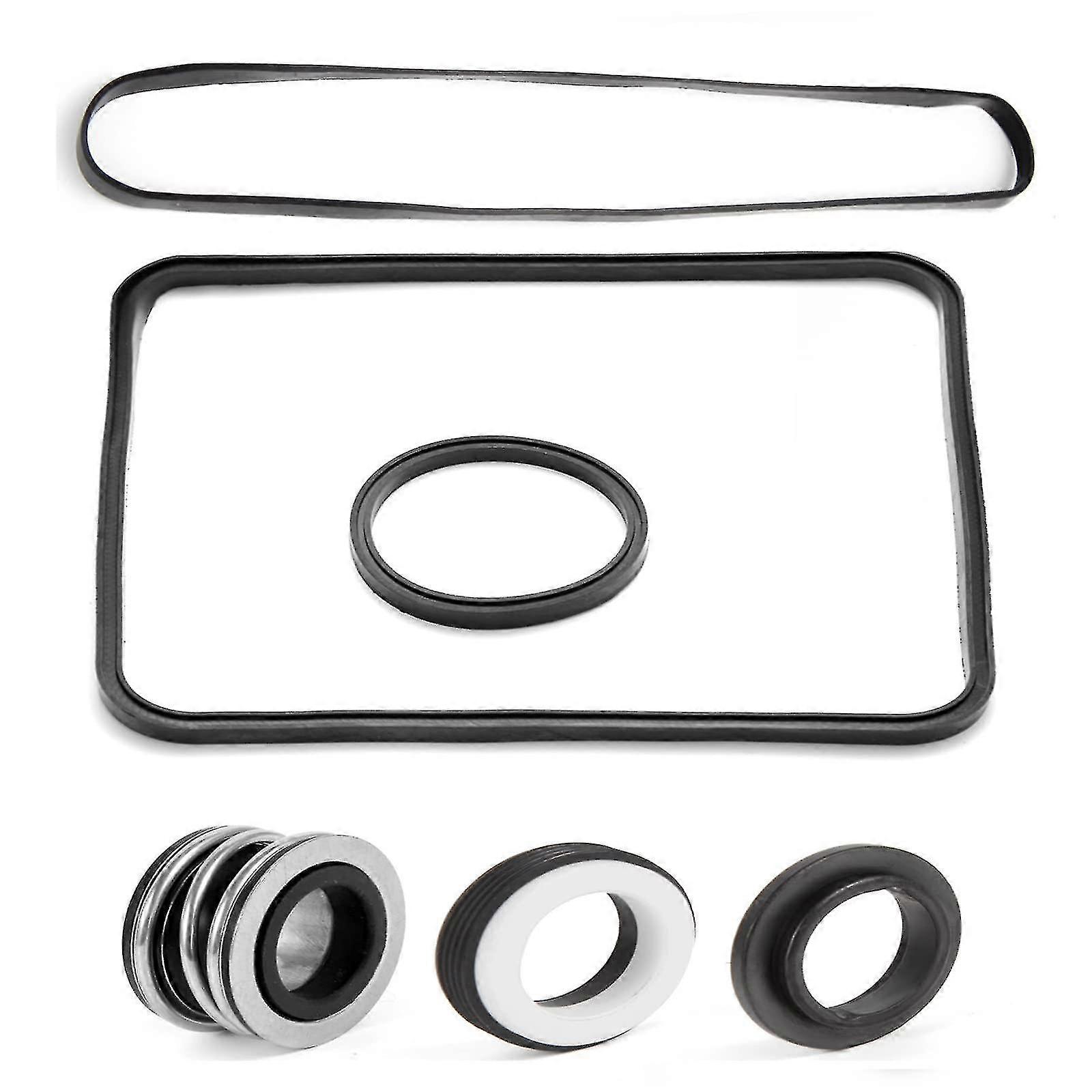 Barsinfi Aftermarket Pool Pump O-ring Seal Repair Kit For Hayward Super Pump Sp2600 1600 2600x