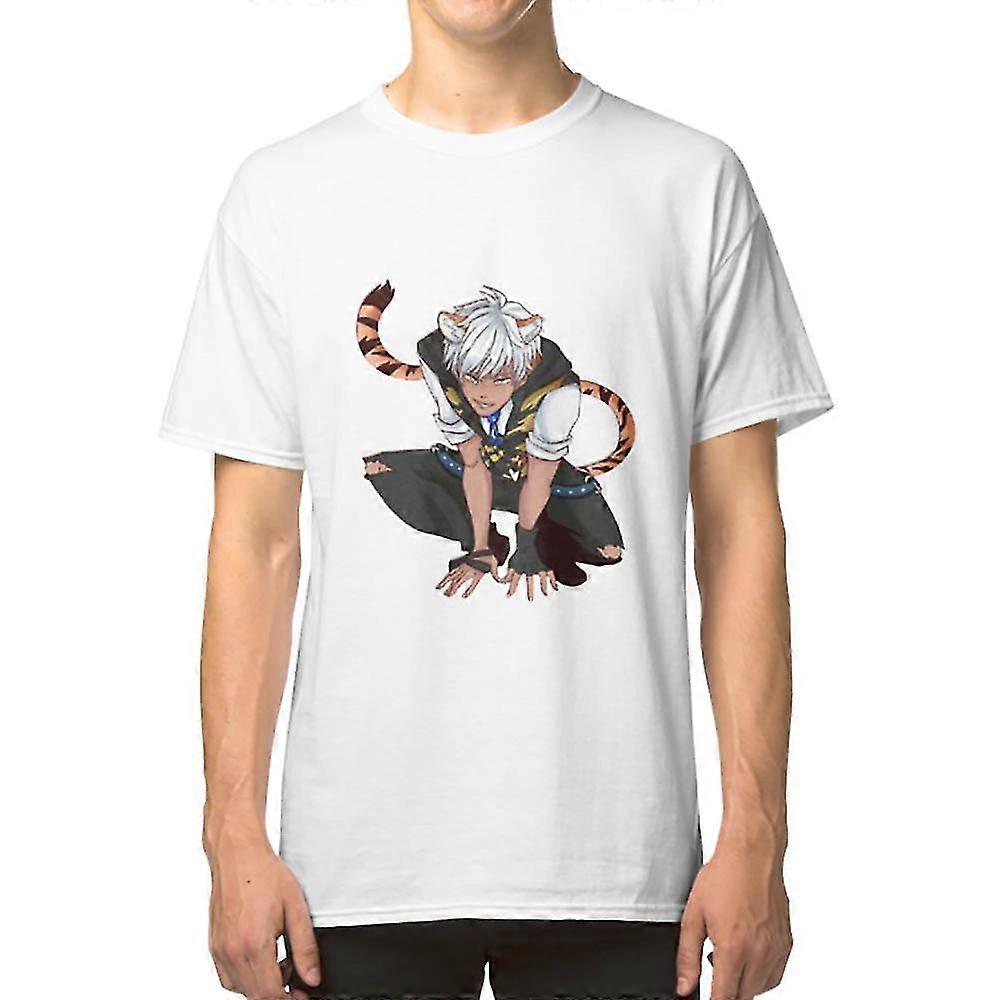 Mammon Shall we date Obey Me póló