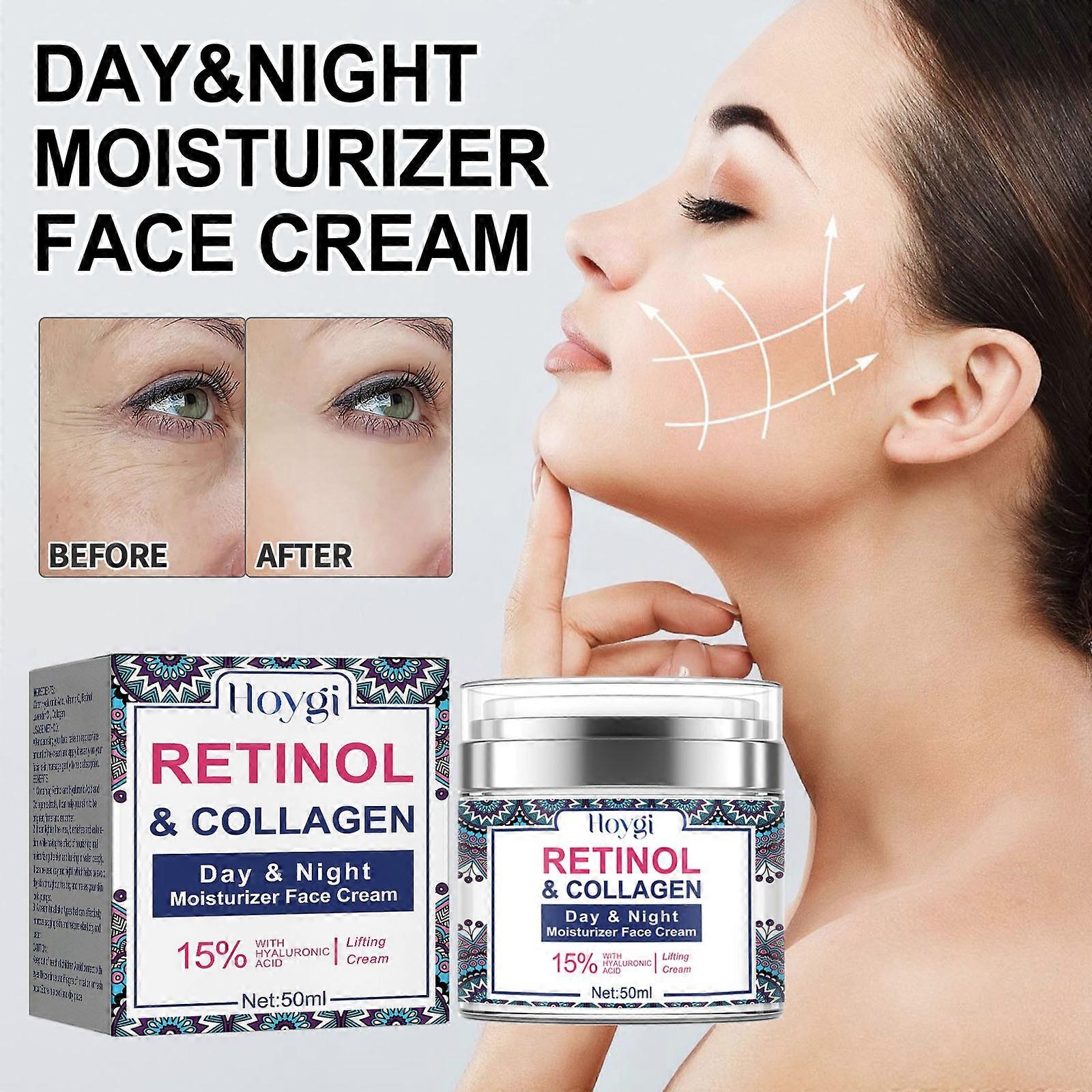 Day Night Moisturizer Face Cream