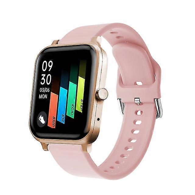 Smart Watch Men's Ladies Couple Watch Bluetooth Calling For Android Ios Phones