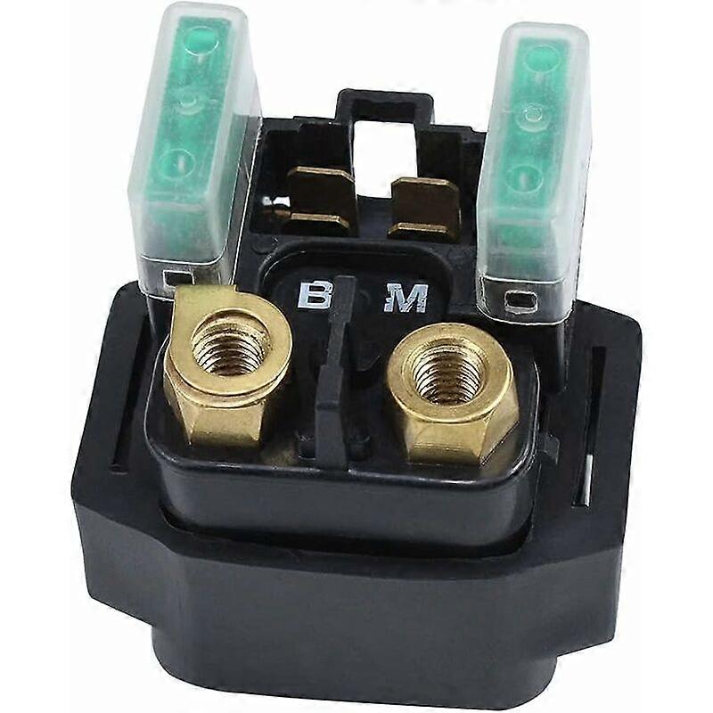 Starter Solenoid Relay w/Plug For Yamaha Grizzly 450 YFM450 FG FGH 4x4 2007-2014 Starter Solenoid Relay w/Plug For Yamaha Grizzly 450 YFM450 FG FGH 4x4 2007-2014