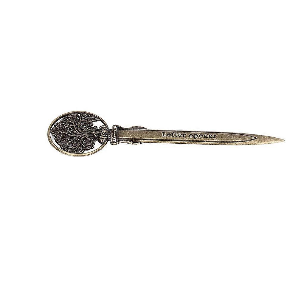 Abridores de cartas, Retro Envelope Opener faca leve Hand-Made Envelope Cortador (estilo 1)