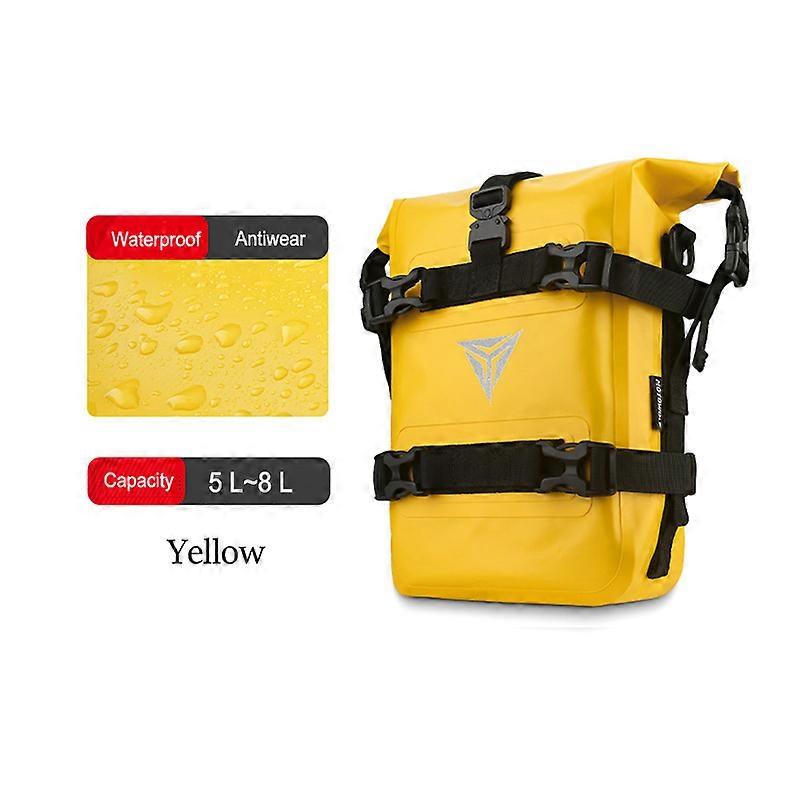 Motorcycle Frame Crash Bars Bag | Motorcycles Tools Accessories - Motorcycle -