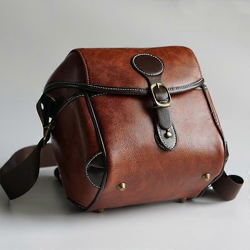 leather case Camera Bag For Fujifilm Fuji X-A2 XA3 X-A5 XS10 X-T1 X-T2 X-T3 XT10 XT20 X-E1 XE2S X-E3 XE4 XT3 XT100 XT200 Pouch