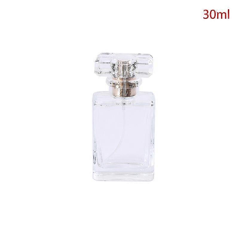 Grube szkło do wielokrotnego napełniania Butelka perfum Opryskiwacz Pompa Pojemnik na butelki perfum