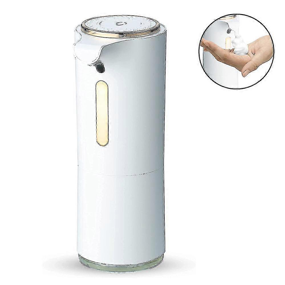 Automatic Soap Dispenser Touchless Battery Operated Foam Liquid Soap Dispenser For Bathroom Kitchen