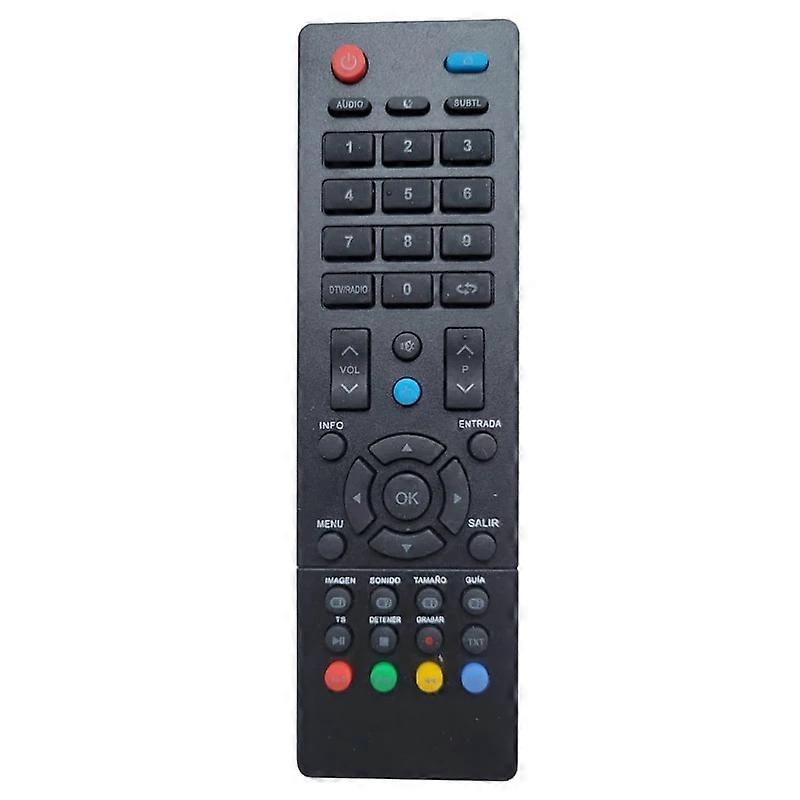 REMOTE CONTROL FOR Soundmax SM-LED40M04S  SM-LED40M01S SMART TV