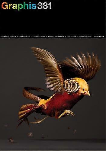 Graphis Journal Magazine 381 by B. Martin Pedersen Paperback Book