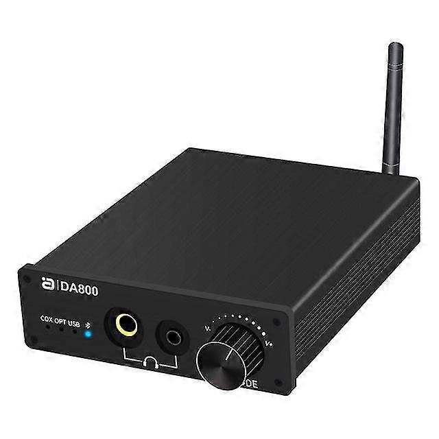 Ldac bluetooth 5.1 audio receiver dsd dc decoding playback amp mobile phone otg sound card