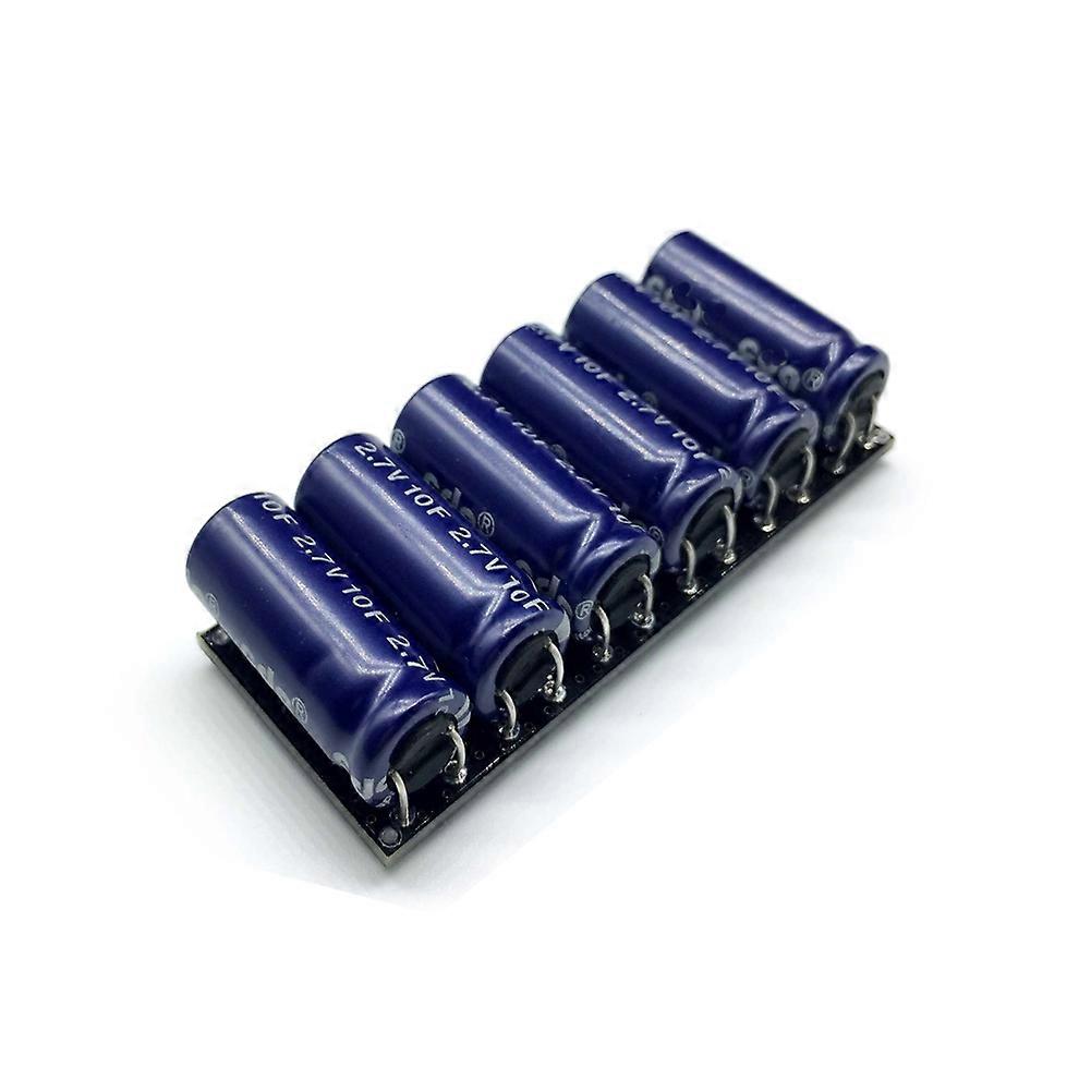 16V 1F/2F Farad Capacitor Module 692A 27V 10F Super Capacitors 05-20F Capacity Farad Capacitor With Protection Board