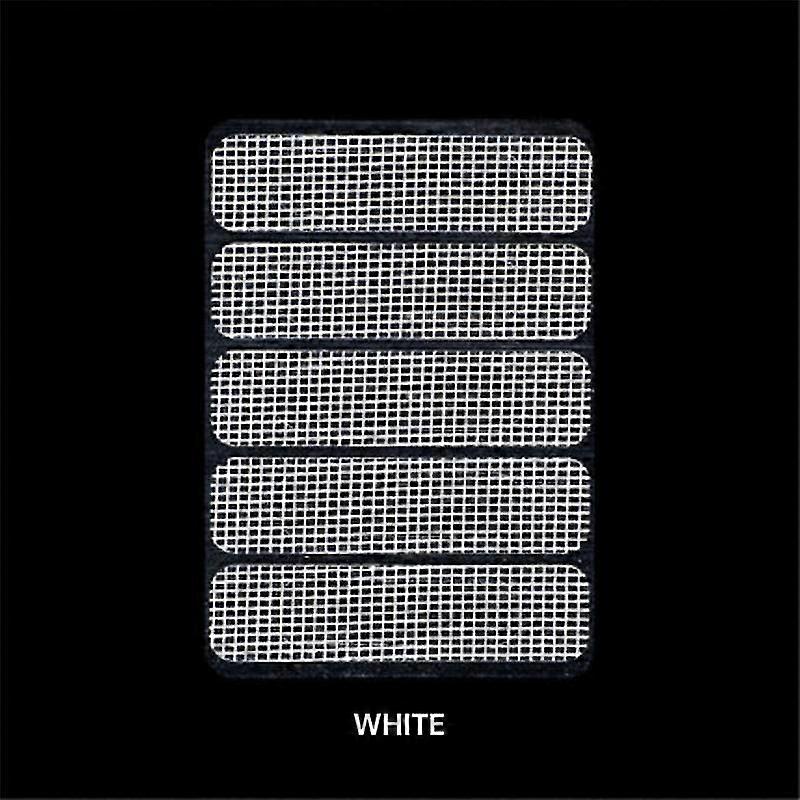 Window Weep Hole Covers Screen Patch Adhesive Anti-insect Fly Bug Door Window Mosquito
