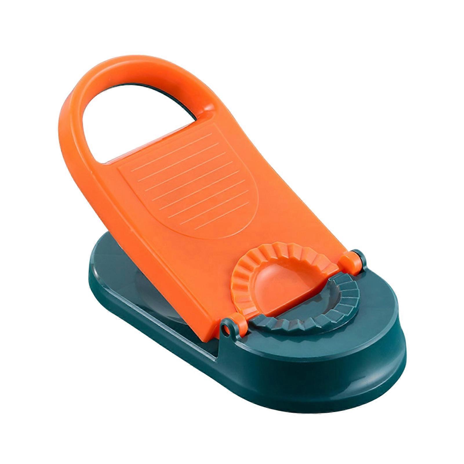 2 in 1 DIY Dumpling Skin Maker Easy Cleaning Durable Kitchen Tool for Wontons Fruit Pie